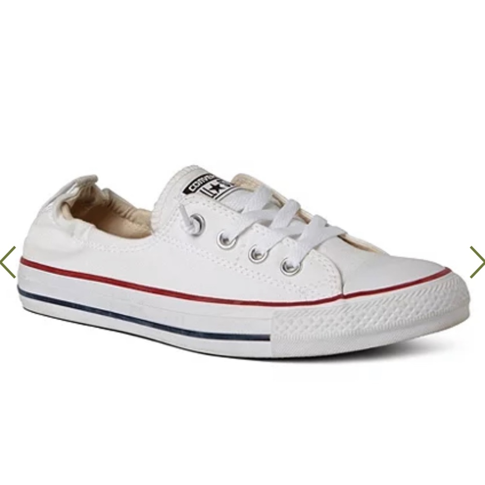 ♡ Converse New without box